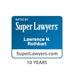 Super Lawyers Badge